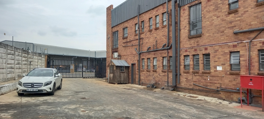 To Let commercial Property for Rent in Isando Gauteng