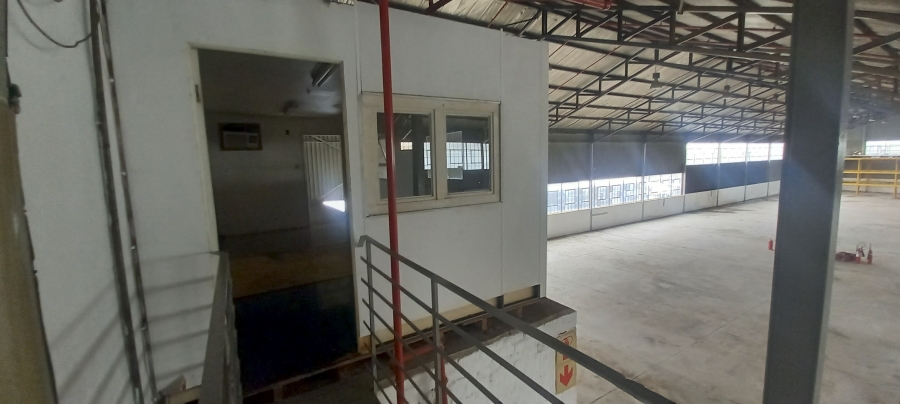 To Let commercial Property for Rent in Isando Gauteng