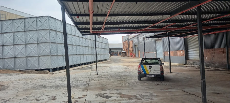 To Let commercial Property for Rent in Isando Gauteng