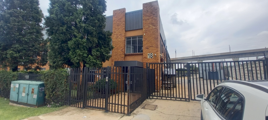 To Let commercial Property for Rent in Isando Gauteng