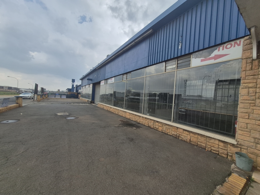 To Let commercial Property for Rent in Isando Gauteng