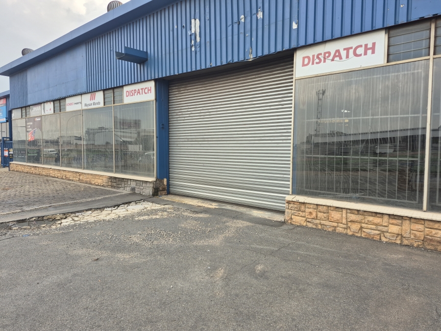 To Let commercial Property for Rent in Isando Gauteng