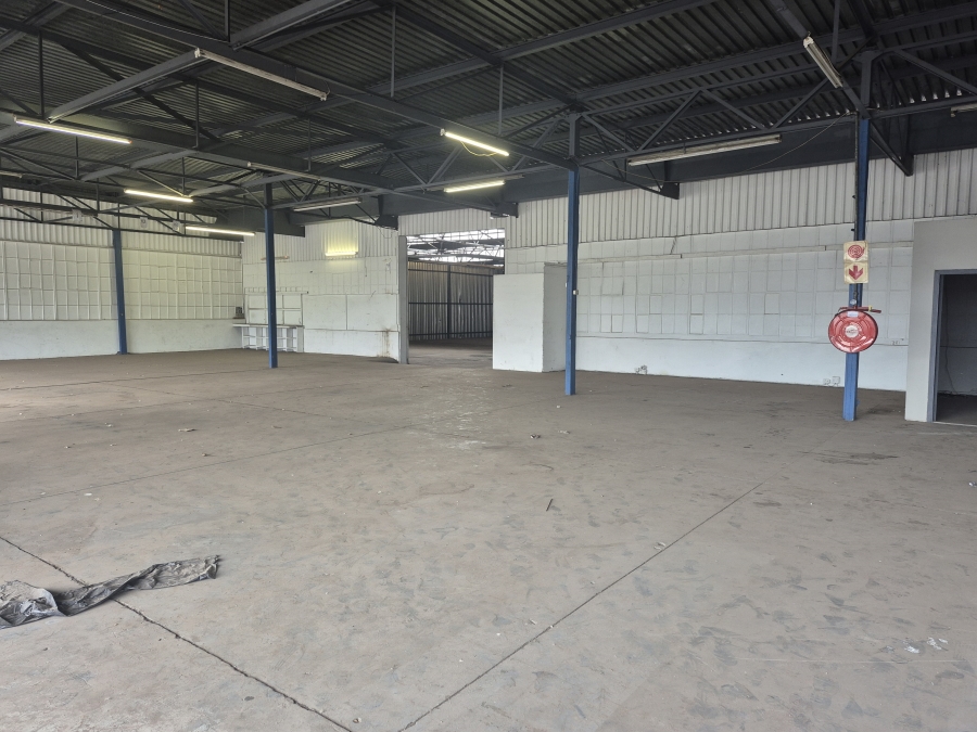 To Let commercial Property for Rent in Isando Gauteng