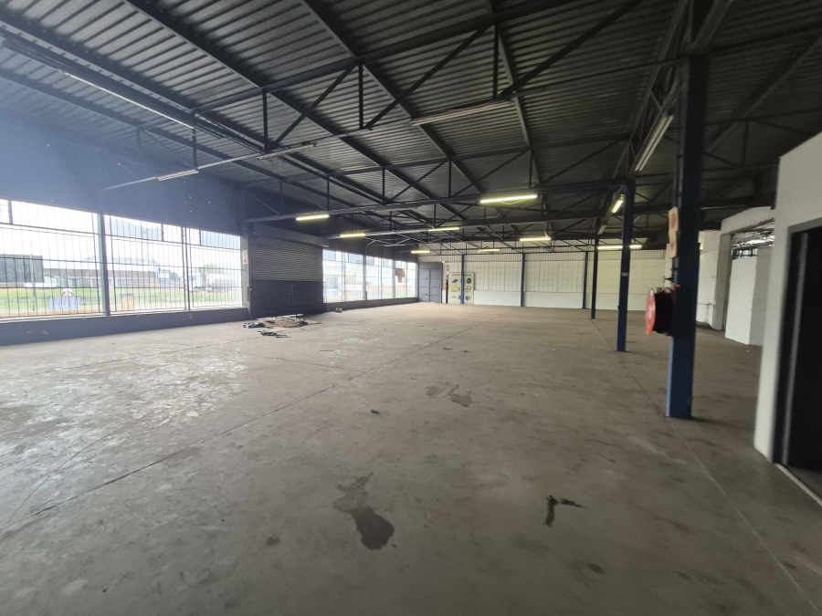 To Let commercial Property for Rent in Isando Gauteng