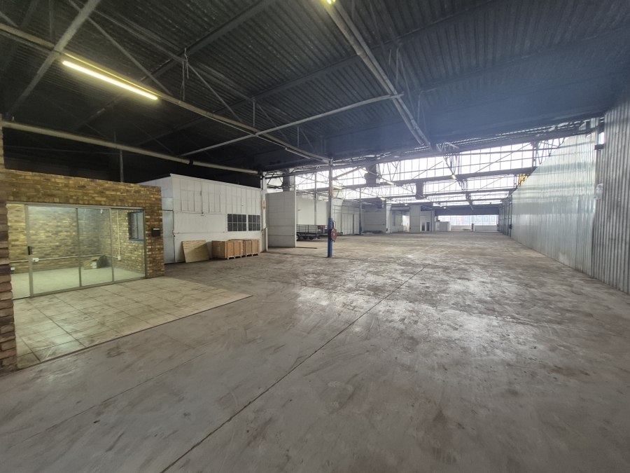 To Let commercial Property for Rent in Isando Gauteng