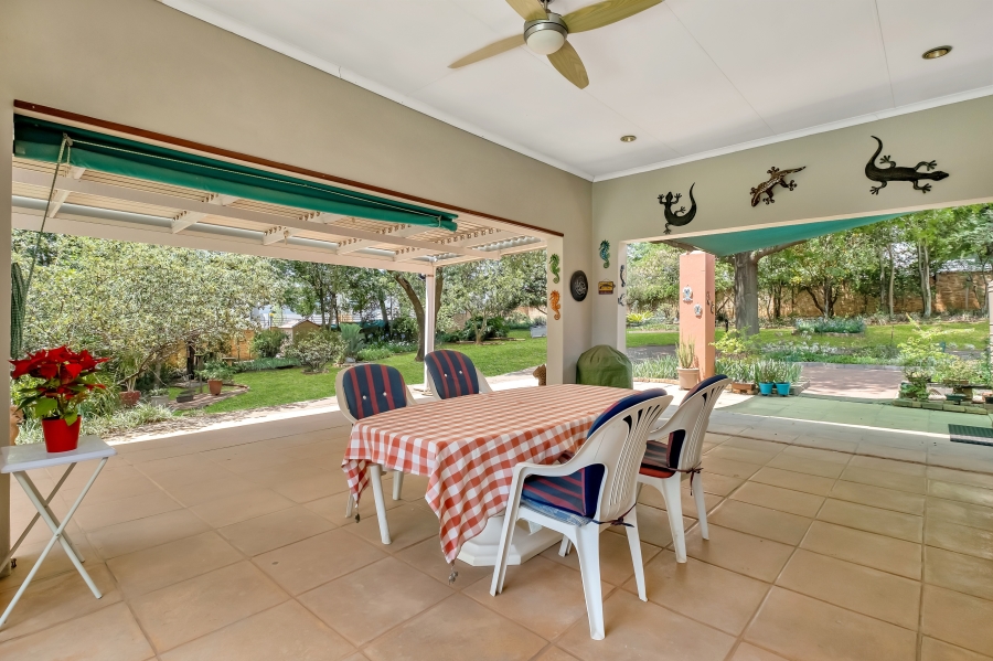 To Let 3 Bedroom Property for Rent in Bryanston East Gauteng