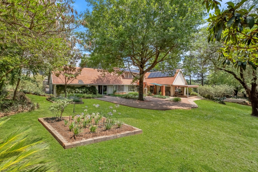 To Let 3 Bedroom Property for Rent in Bryanston East Gauteng