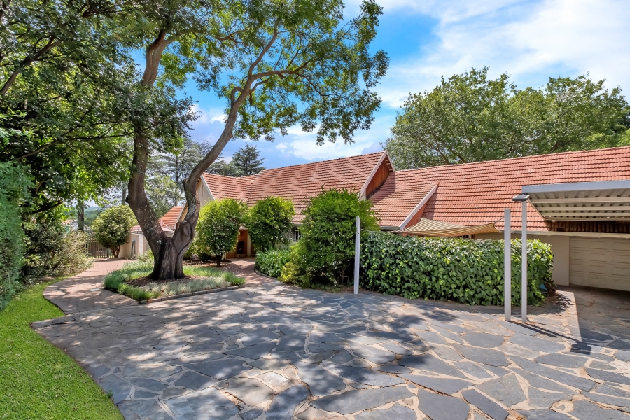 To Let 3 Bedroom Property for Rent in Bryanston East Gauteng