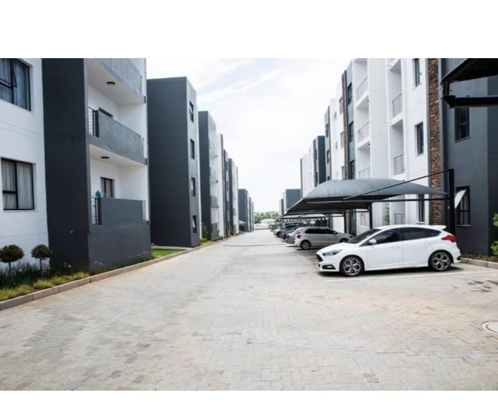 To Let 2 Bedroom Property for Rent in Carlswald Gauteng