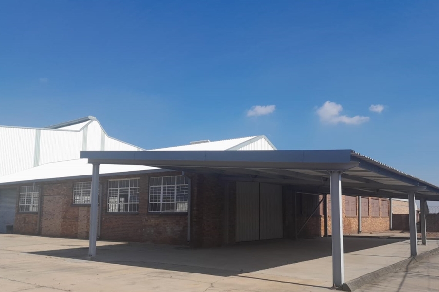 To Let commercial Property for Rent in New Era Gauteng