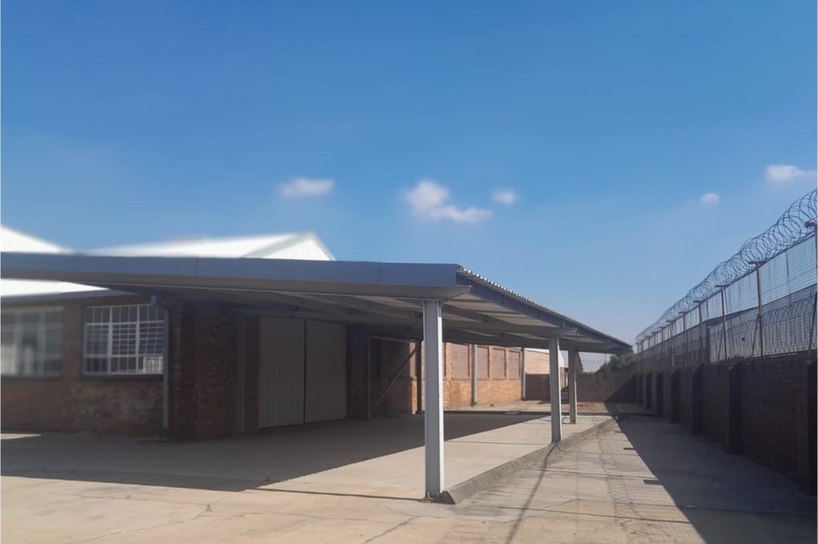 To Let commercial Property for Rent in New Era Gauteng