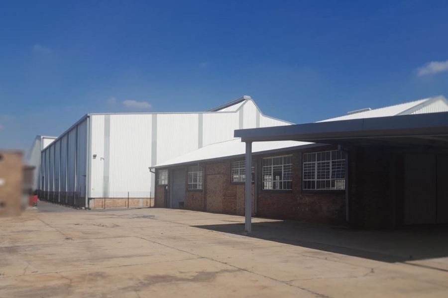 To Let commercial Property for Rent in New Era Gauteng