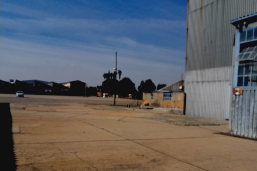 To Let commercial Property for Rent in New Era Gauteng