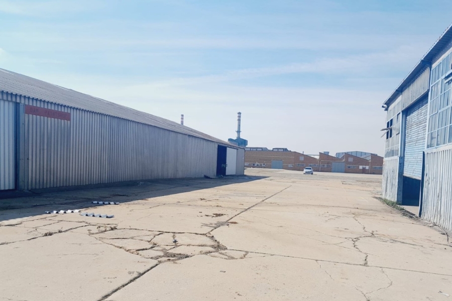 To Let commercial Property for Rent in New Era Gauteng