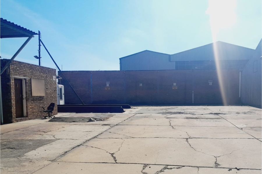 To Let commercial Property for Rent in New Era Gauteng