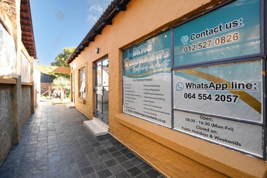 Commercial Property for Sale in Heatherview Gauteng
