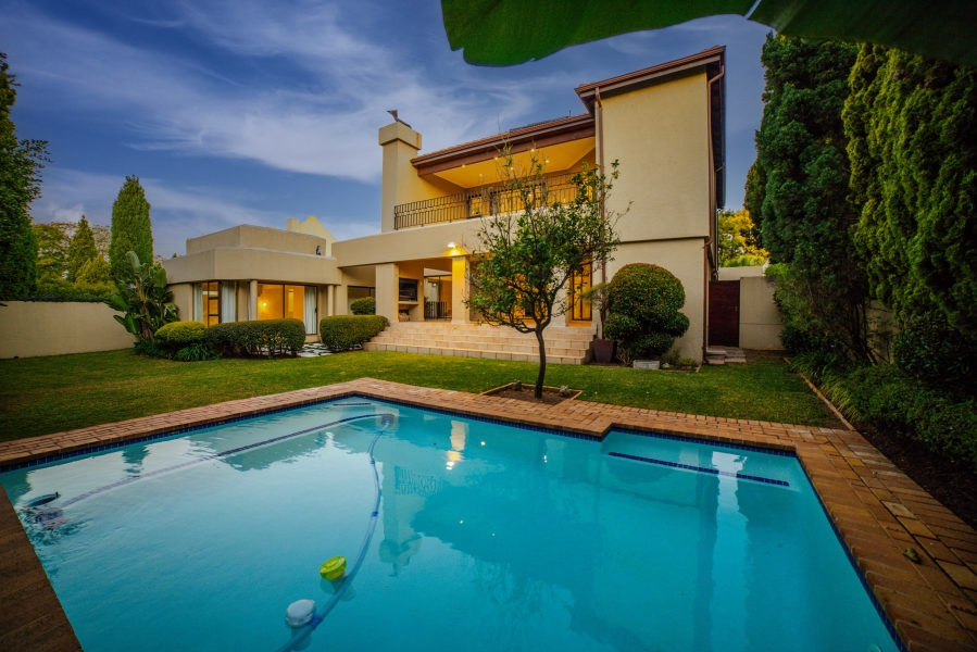 4 Bedroom Property for Sale in Fourways Gardens Gauteng