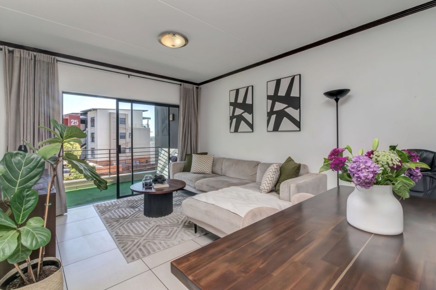 To Let 2 Bedroom Property for Rent in Dainfern Gauteng