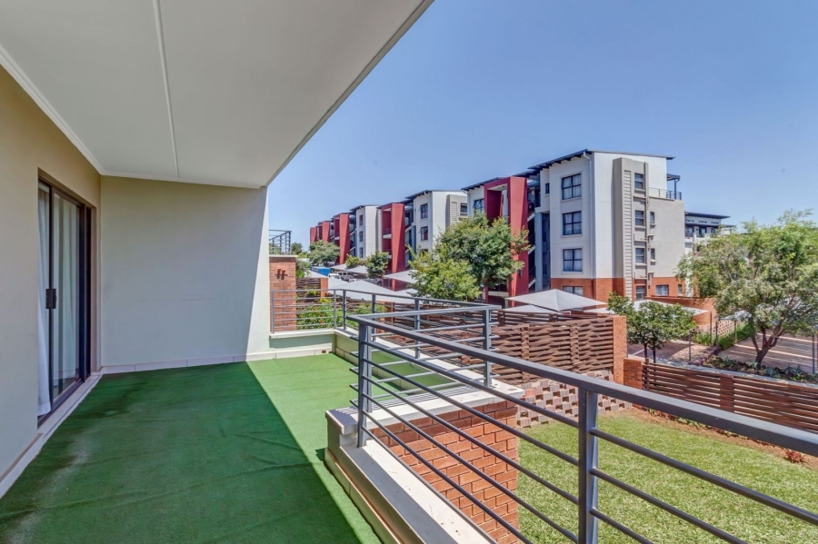 To Let 2 Bedroom Property for Rent in Dainfern Gauteng