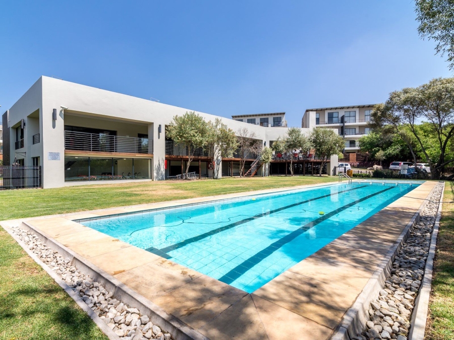 To Let 2 Bedroom Property for Rent in Dainfern Gauteng