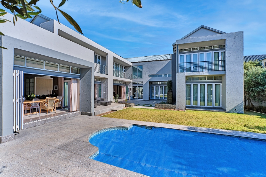 To Let 4 Bedroom Property for Rent in Waterfall Country Estate Gauteng