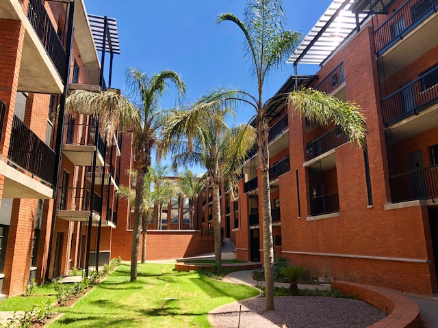 To Let 1 Bedroom Property for Rent in Melrose Gauteng
