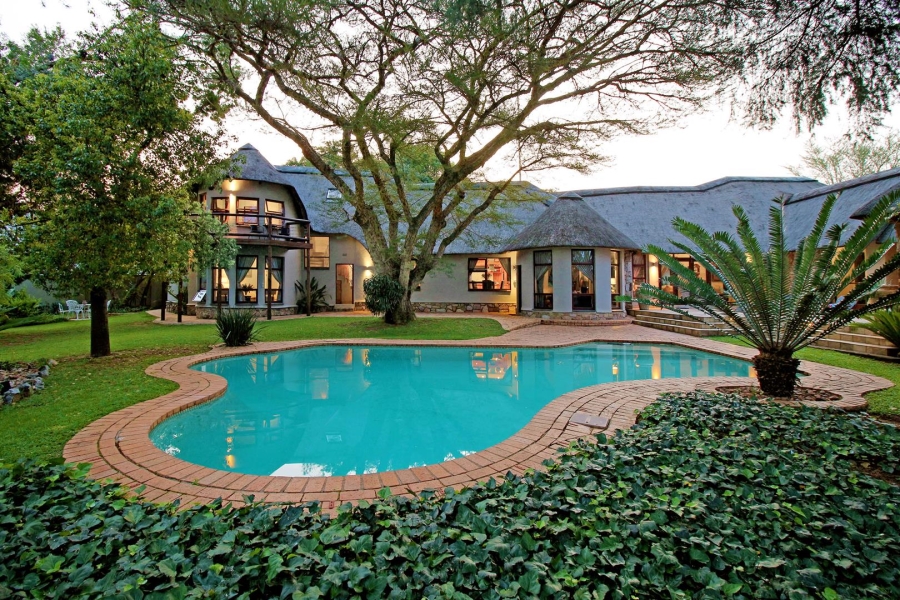 4 Bedroom Property for Sale in Bryanston Gauteng
