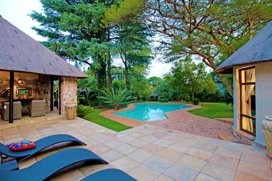 4 Bedroom Property for Sale in Bryanston Gauteng