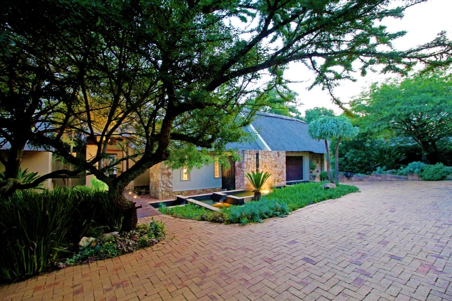 4 Bedroom Property for Sale in Bryanston Gauteng