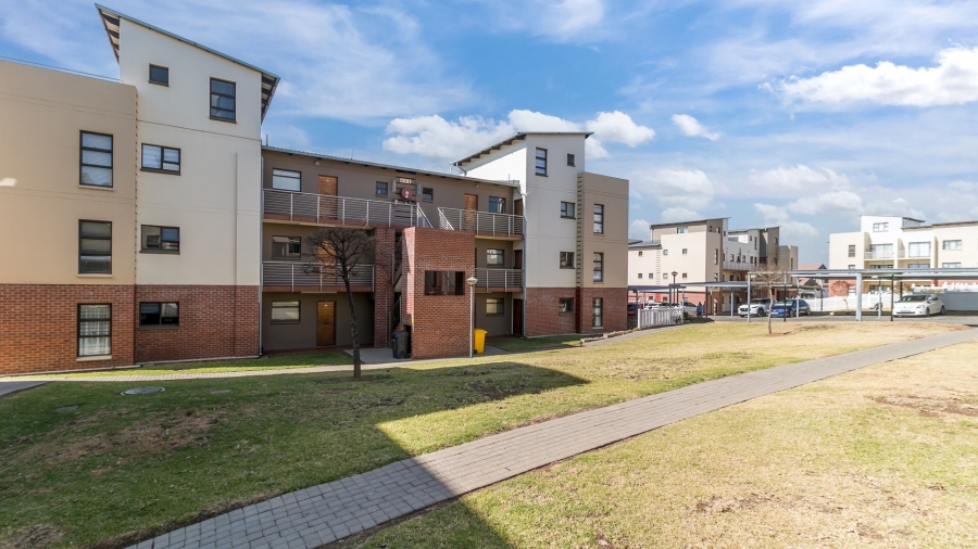To Let 1 Bedroom Property for Rent in Barbeque Downs Gauteng