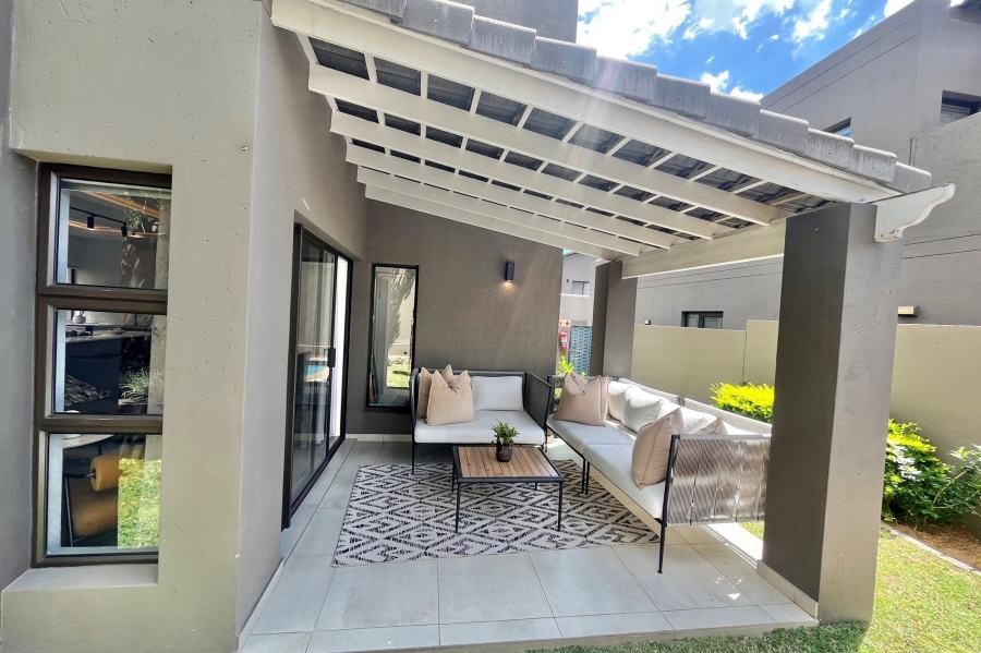 To Let 3 Bedroom Property for Rent in Ferndale Gauteng