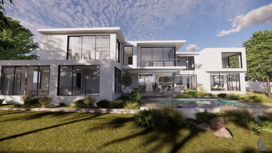 5 Bedroom Property for Sale in Bryanston Gauteng