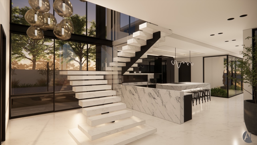 5 Bedroom Property for Sale in Bryanston Gauteng