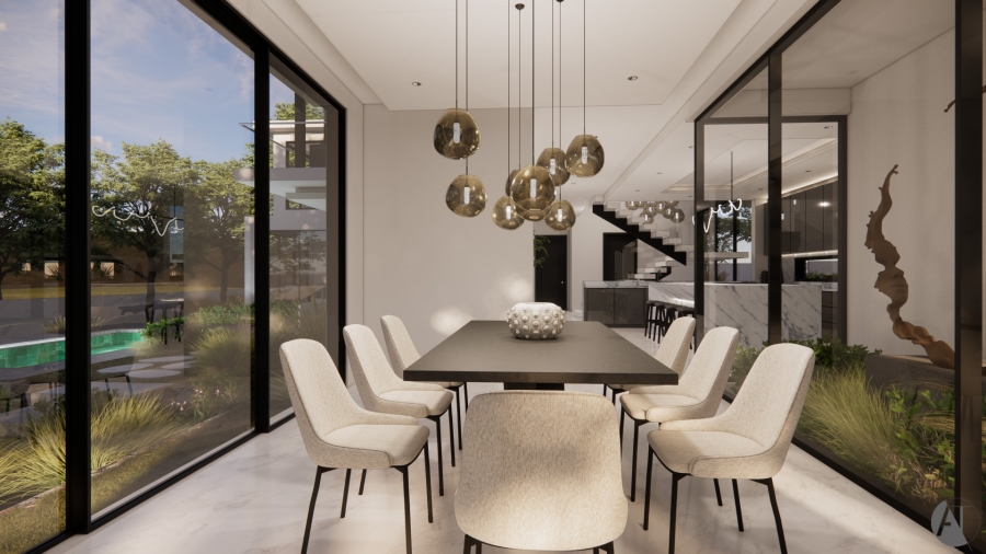 5 Bedroom Property for Sale in Bryanston Gauteng