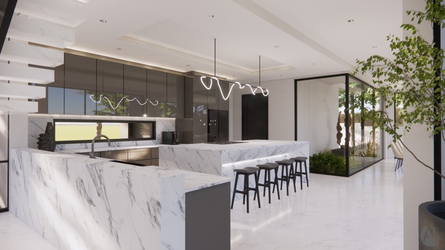 5 Bedroom Property for Sale in Bryanston Gauteng