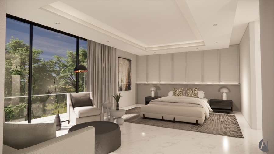5 Bedroom Property for Sale in Bryanston Gauteng