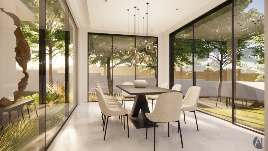 5 Bedroom Property for Sale in Bryanston Gauteng