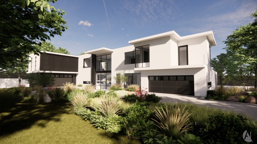 5 Bedroom Property for Sale in Bryanston Gauteng