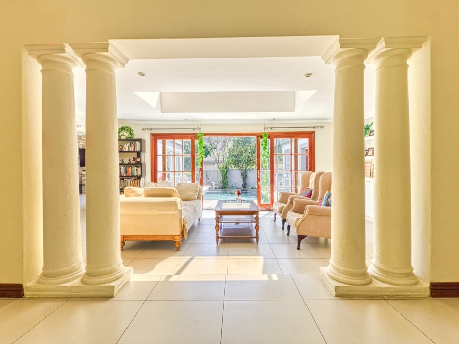 To Let 5 Bedroom Property for Rent in Dainfern Golf Estate Gauteng