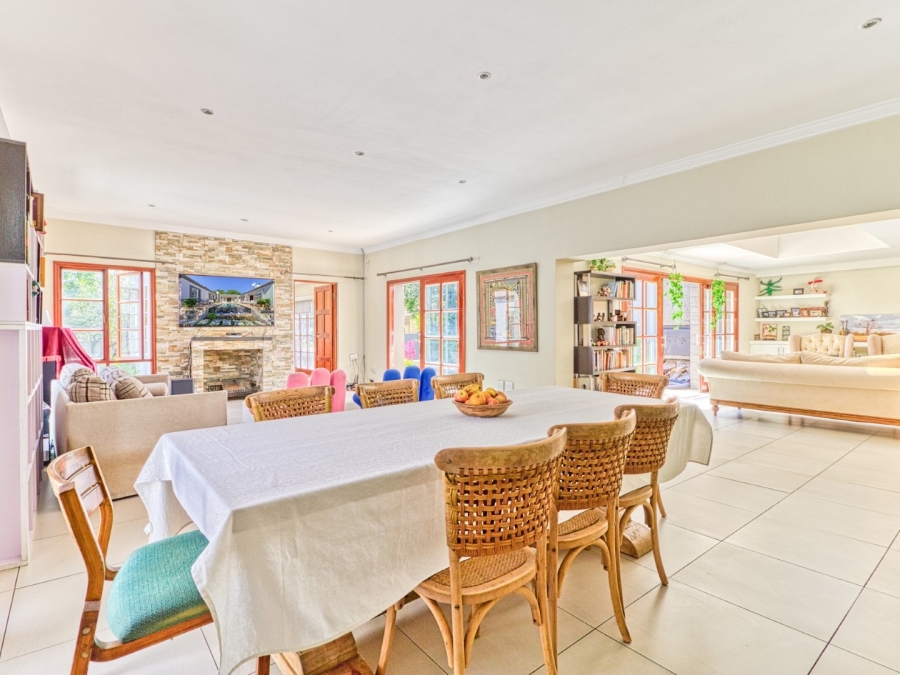 To Let 5 Bedroom Property for Rent in Dainfern Golf Estate Gauteng