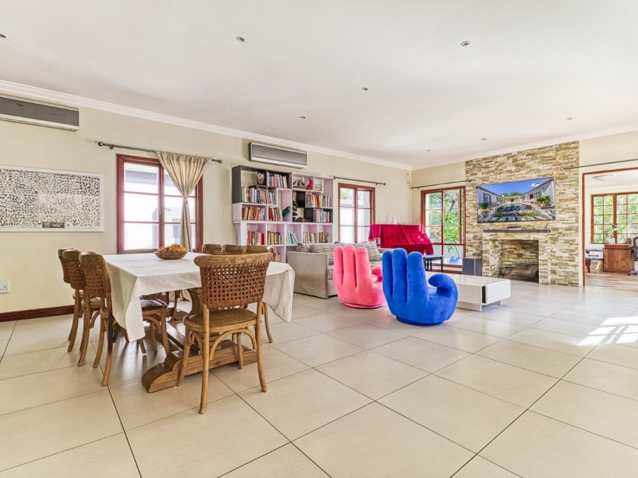To Let 5 Bedroom Property for Rent in Dainfern Golf Estate Gauteng