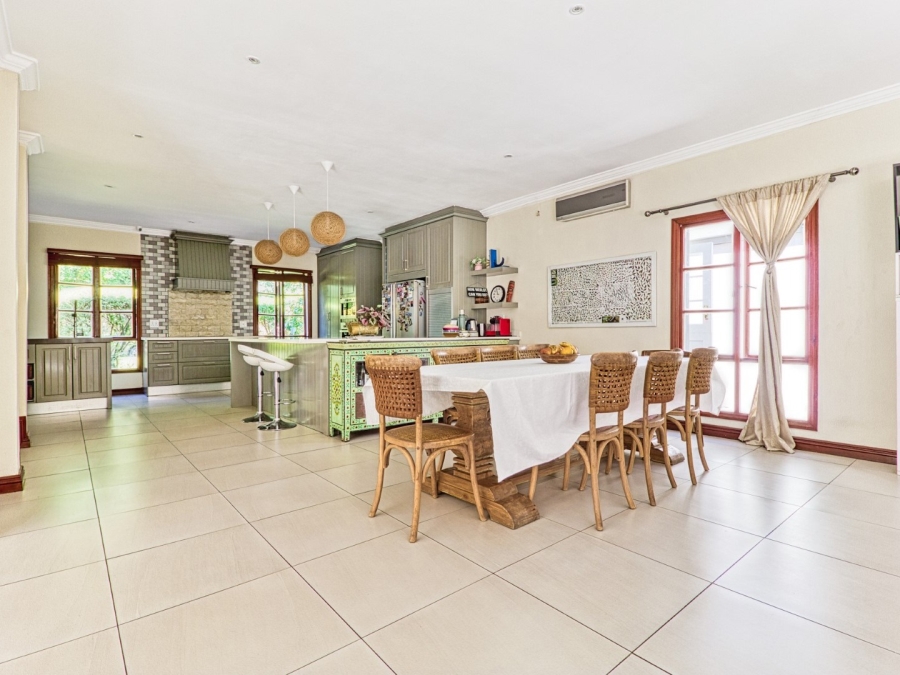To Let 5 Bedroom Property for Rent in Dainfern Golf Estate Gauteng
