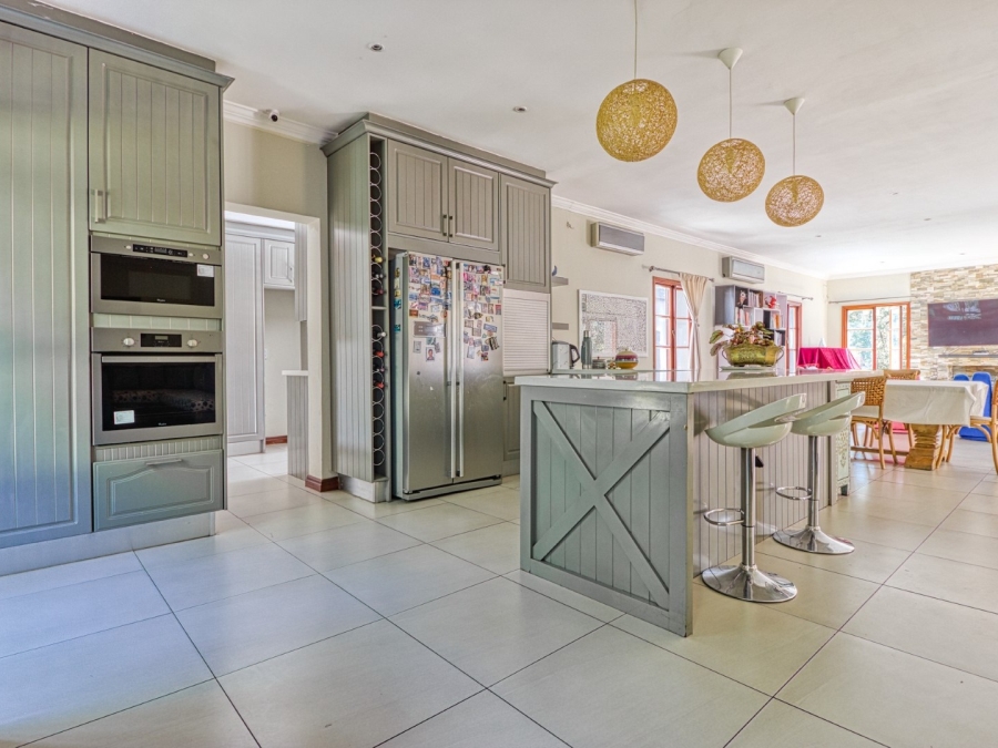 To Let 5 Bedroom Property for Rent in Dainfern Golf Estate Gauteng