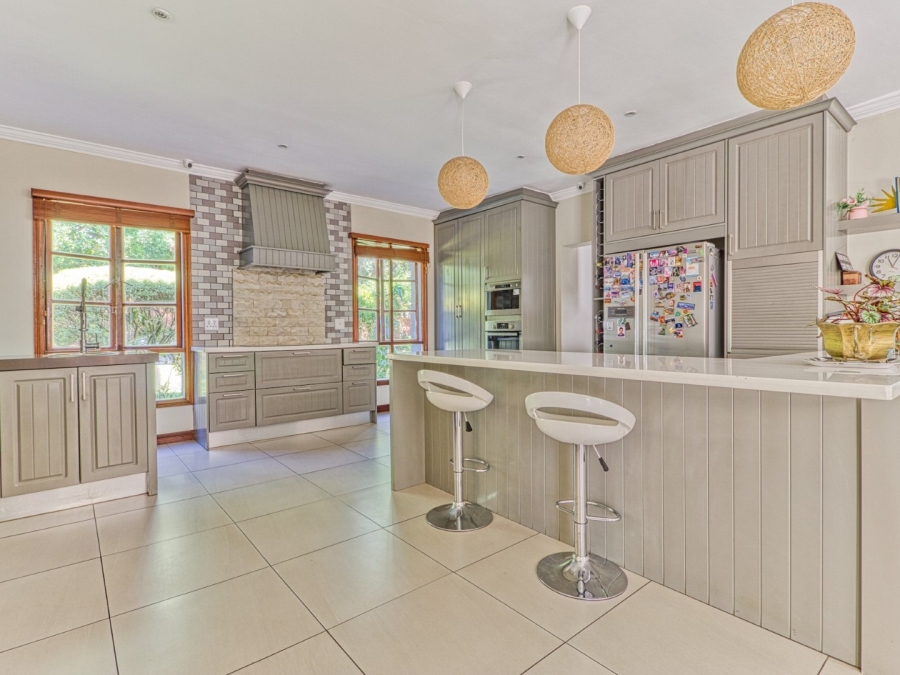 To Let 5 Bedroom Property for Rent in Dainfern Golf Estate Gauteng