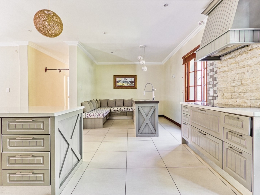 To Let 5 Bedroom Property for Rent in Dainfern Golf Estate Gauteng