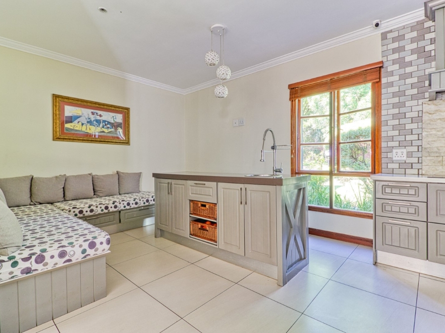 To Let 5 Bedroom Property for Rent in Dainfern Golf Estate Gauteng