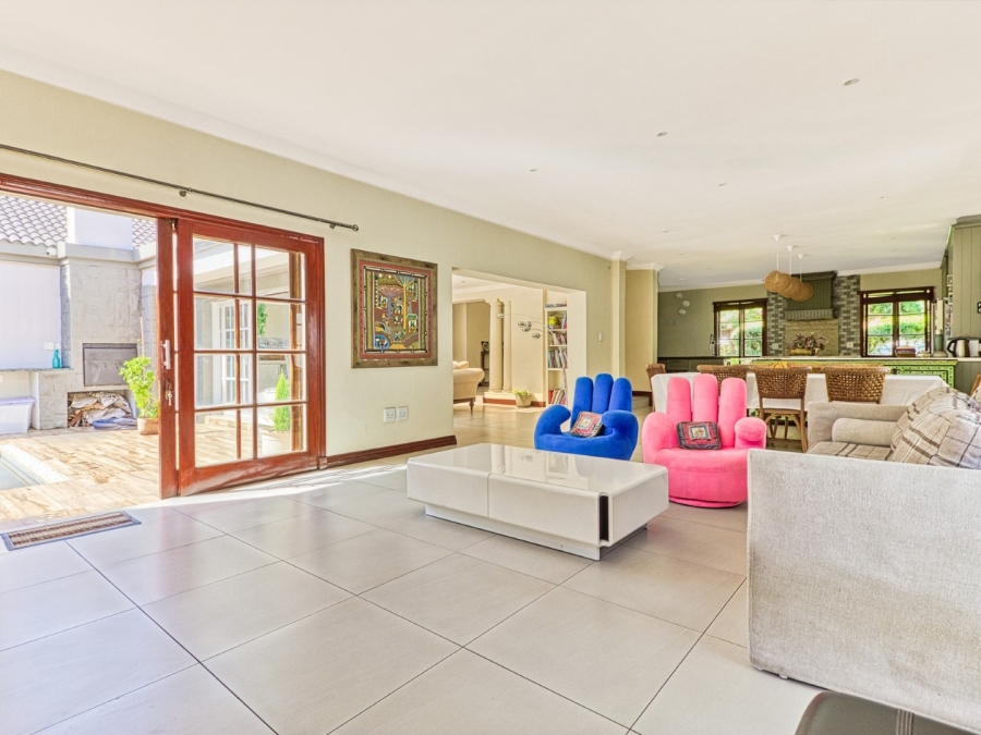 To Let 5 Bedroom Property for Rent in Dainfern Golf Estate Gauteng