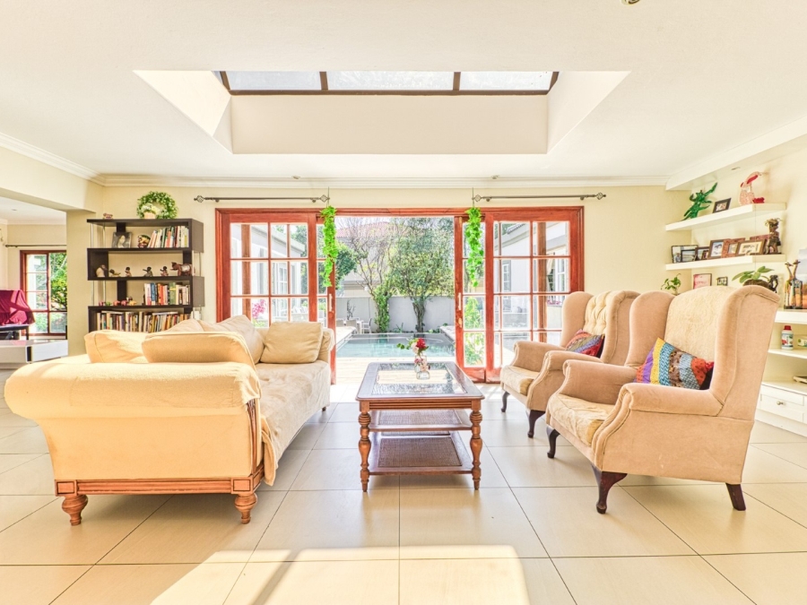 To Let 5 Bedroom Property for Rent in Dainfern Golf Estate Gauteng