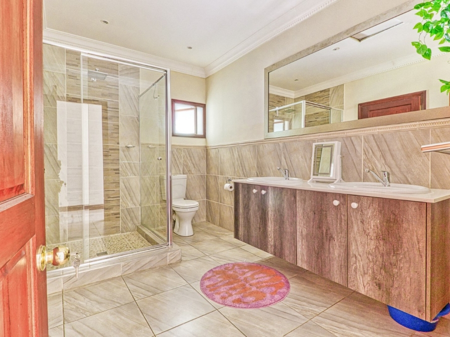 To Let 5 Bedroom Property for Rent in Dainfern Golf Estate Gauteng