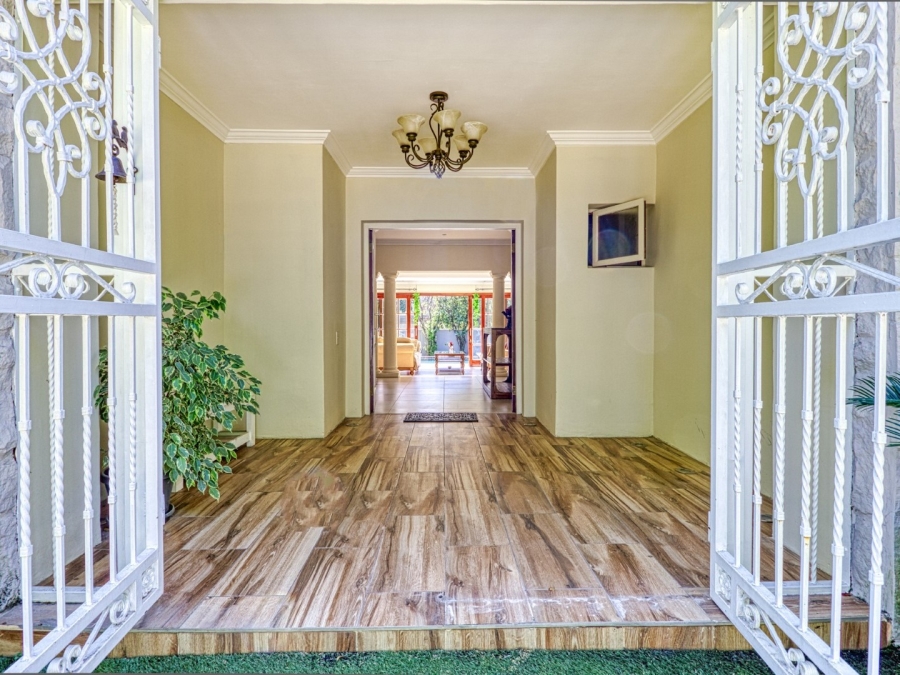 To Let 5 Bedroom Property for Rent in Dainfern Golf Estate Gauteng